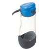 B.BOX BB714 Tritan sportinis butelis 600ml mėlynas skalūnas