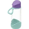 B.BOX BB500603 Tritan sportinis buteliukas 600 ml Lilac Pop