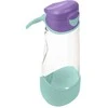 B.BOX BB500603 Tritan sportinis buteliukas 600 ml Lilac Pop