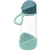 B.BOX BB500607 Tritan sportinis buteliukas 600 ml Emerald Forest
