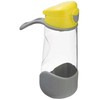 B.BOX BB00608 Tritan sportinis buteliukas 450 ml citrinų šerbetas