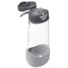 B.BOX BB500638 Tritan sportinis buteliukas 600 ml grafitas