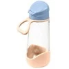 B.BOX BB500640 Tritan sportinis buteliukas 600 ml Feeling Peachy