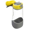 B.BOX BB00608 Tritan sportinis buteliukas 450 ml citrinų šerbetas