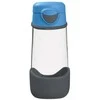 B.BOX - Tritano sportinis butelis, 450 ml, mėlynas