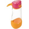 Tritano gertuvė B.BOX 600ml strawberry
