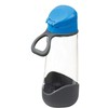 B.BOX BB714 Tritan sportinis butelis 600ml mėlynas skalūnas