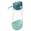 B.BOX BB500607 Tritan sportinis buteliukas 600 ml Emerald Forest