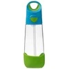 B.BOX BB00220 Tritan vandens butelis su šiaudeliu 600ml Ocean Breeze