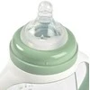 BEABA MOKOMASIS BUTELIUKAS-GERTUVĖ 2IN1, 210 ML, SAGE Žalias