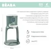BEABA BIB EXPRESSO MIŠINUKO RUOŠIMO APARATAS IR ŠILDYTUVAS, EUCALYPTUS Žalias