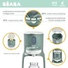 BEABA BIB EXPRESSO MIŠINUKO RUOŠIMO APARATAS IR ŠILDYTUVAS, EUCALYPTUS Žalias