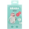 BEABA GERTUVĖ SU ŠIAUDELIU, 300 ML, OLD Rožinis