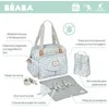 Beaba Geneva II pilka