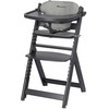 Bebe Confort Timba Mineral Graphite medinė auginimo kėdė