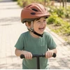 Bobike GO - kask rowerowy vaikams | XXS Chocolate Brown (44-48 cm)