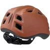 Bobike GO - kask rowerowy vaikams | XXS Chocolate Brown (44-48 cm)