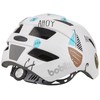 "Bobike KIDS Plus" šalmas XS dydžio - AHOY