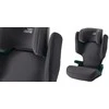 Britax Römer automobilinė kėdutė ADVENTURE PLUS, Spalva: Juoda (Space Black)