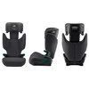 Britax Römer automobilinė kėdutė ADVENTURE PLUS, Spalva: Juoda (Space Black)