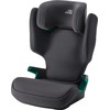 Britax Römer automobilinė kėdutė ADVENTURE PLUS, Spalva: Pilka (Midnight Grey)