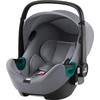 Britax Römer automobilinė kėdutė BABY-SAFE iSENSE, spalva: pilka