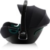 Britax Römer automobilinė kėdutė BABY-SAFE iSENSE, spalva: tamsiai pilka