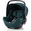 Britax Römer automobilinė kėdutė BABY-SAFE iSENSE, spalva: tamsiai žalia