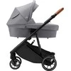 Britax Römer Strider M lopšys, Pilkos spalvos, 2000036108