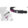 Bumprider - universalus vežimėlio barjeras/barjeras
