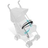 Bumprider - universalus vežimėlio barjeras/barjeras