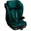 Caretero Cozy - autokėdutė 76-150 cm | žalsvai mėlyna