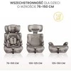 Automobilinė kėdutė Caretero FALCON I-Size, 76-150 cm, Žalias