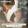 Automobilinė kėdutė Caretero FALCON I-Size, 76-150 cm, Žalias