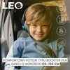 Caretero Leo i-Size - Automobilinė kėdutė su i-Size standartu | žalios spalvos