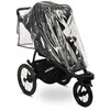 Caretero Lima Deluxe – triratis visureigio vežimėlis | Juoda
