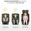 Vaiku Baze Autokėdute Caretero Mundi I-size 0-36 kg., Pilkas