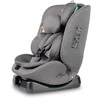 Vaiku Baze Autokėdute Caretero Mundi I-size 0-36 kg., Pilkas