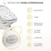 Gultukas - sūpynės Caretero Noco 2in1, pilkas