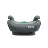 Automobilinė kėdutė - paaukštinimas Caretero Puma Isofix-I-Size, 125-150 cm, grafito spalvos
