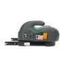 Automobilinė kėdutė - paaukštinimas Caretero Puma Isofix-I-Size, 125-150 cm, grafito spalvos