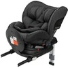 Automobilinė kėdutė Caretero Rio (40-105cm) 0-22 kg, juoda