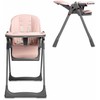 Maitinimo kėdutė Caretero, peach