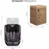 Automobilinė kėdutė Caretero VIVO I-Size, 76–150 cm, Pilkas