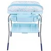 CHICCO CUDDLE&amp;BUBBLE VYSTYMO STALAS SU VONIA, OCEAN