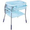 CHICCO CUDDLE&amp;BUBBLE VYSTYMO STALAS SU VONIA, OCEAN