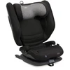 Chicco Fold&Go S i-Size - fotelik automobilinis 100-150 cm | Posh Juodas