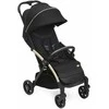 Chicco Goody X Plus - kompaktiškas vežimėlis iki 22 kg | RE_Lux Juoda