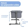 Chicco Next2Me Essential dove lovelė