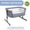 Chicco Next2Me Essential dove lovelė